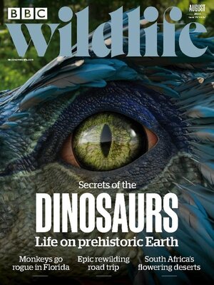 cover image of BBC Wildlife Magazine